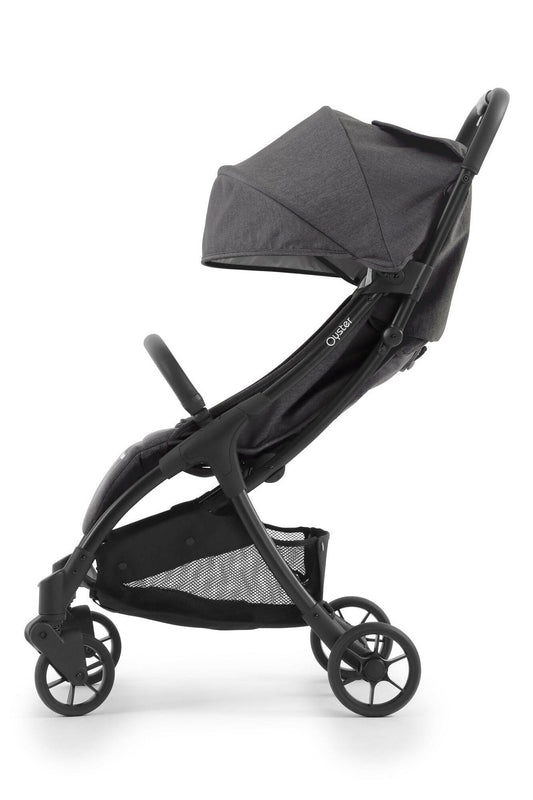 Oyster Pearl Stroller - Fossil Baby Stroller McGrocer Direct   