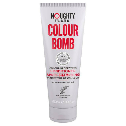 Noughty Colour Bomb Colour Protecting Conditioner 250ml shampoo & conditioners Sainsburys   