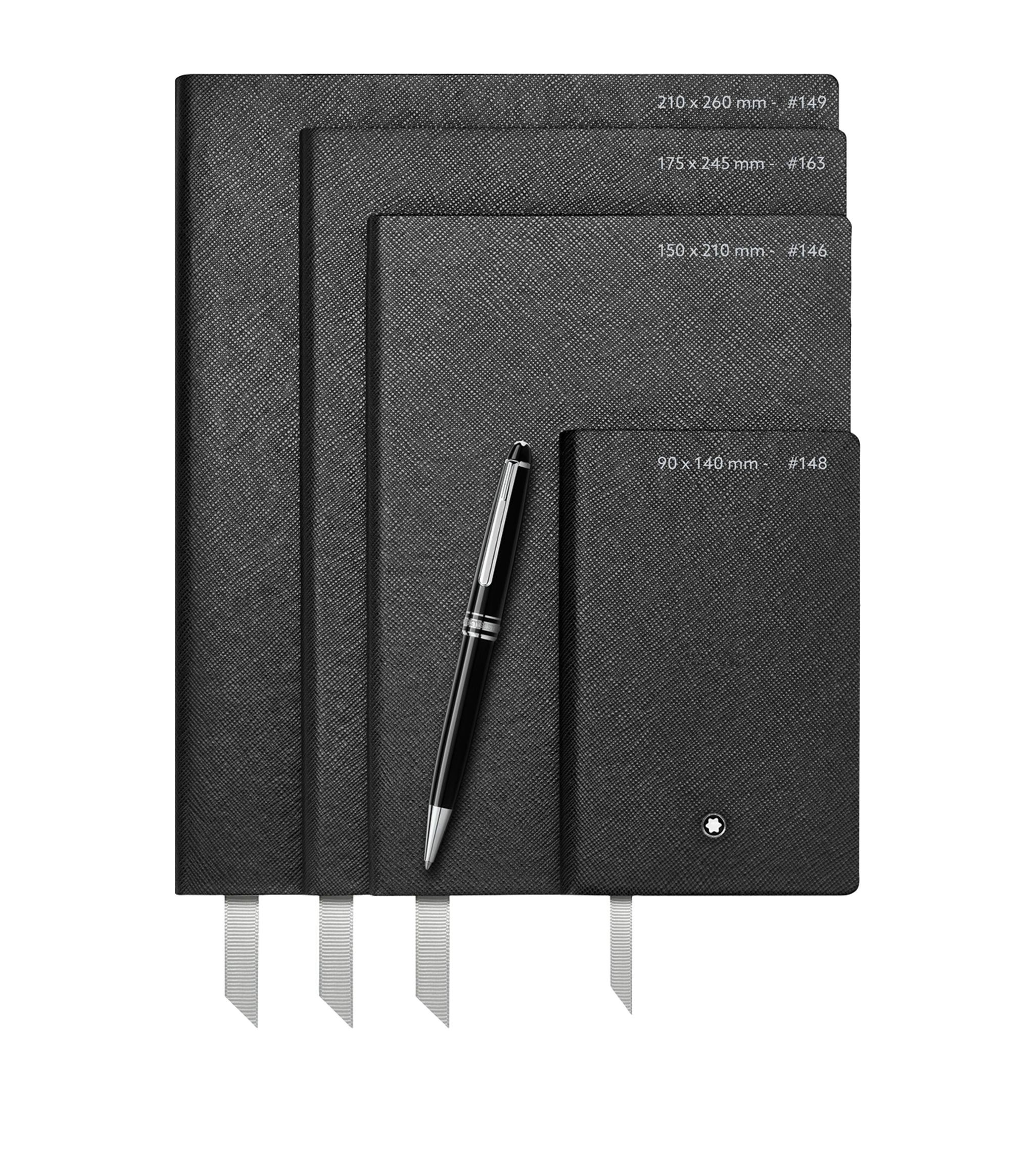 Leather Notebook #146 GOODS Harrods   