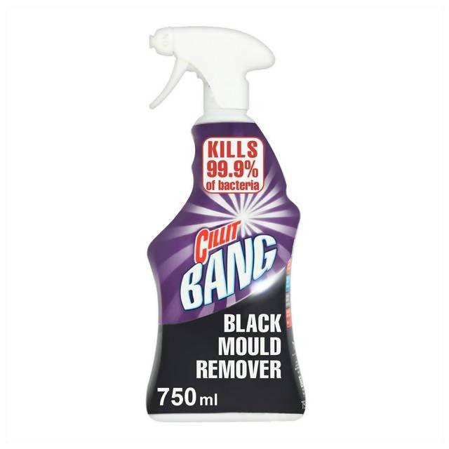 CILLIT BANG Spray No Mould 750ml - Mould Remover
