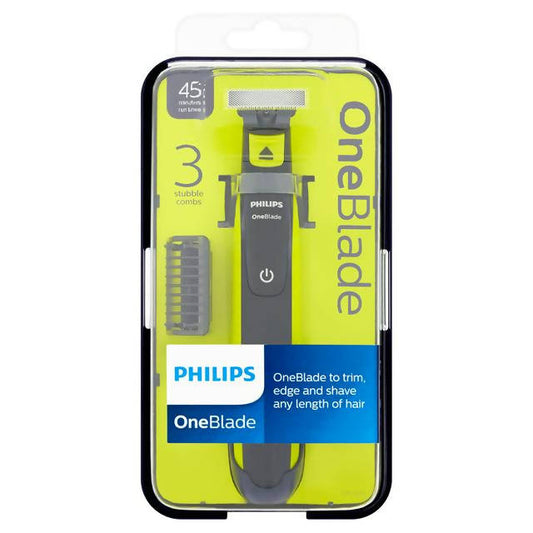 Philips OneBlade QP2520 Electric razors Sainsburys   