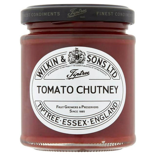 Wilkin & Sons Tomato Chutney Chutneys pickle & relishes Sainsburys   