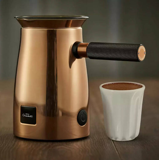 Hotel Chocolat Velvetiser, Hot Chocolate Maker Complete Starter Kit, HC01 Kitchen Costco UK   