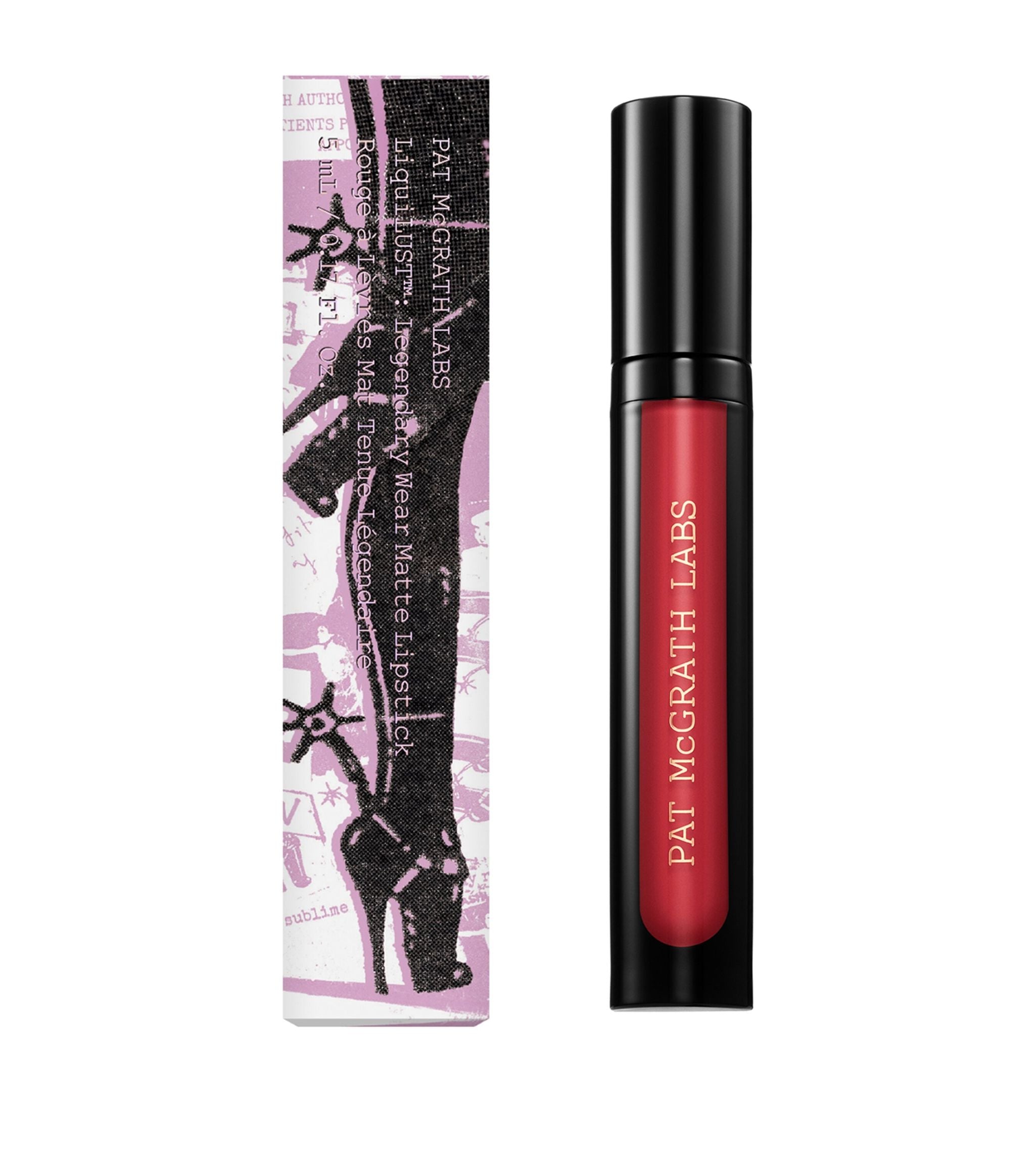 LiquiLUST Legendary Wear Matte Liquid Lipstick GOODS Harrods   