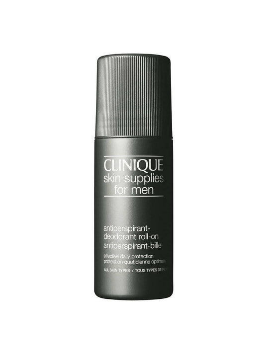 Clinique For Men Anti-Perspirant Deodorant Roll On Perfumes, Aftershaves & Gift Sets M&S   