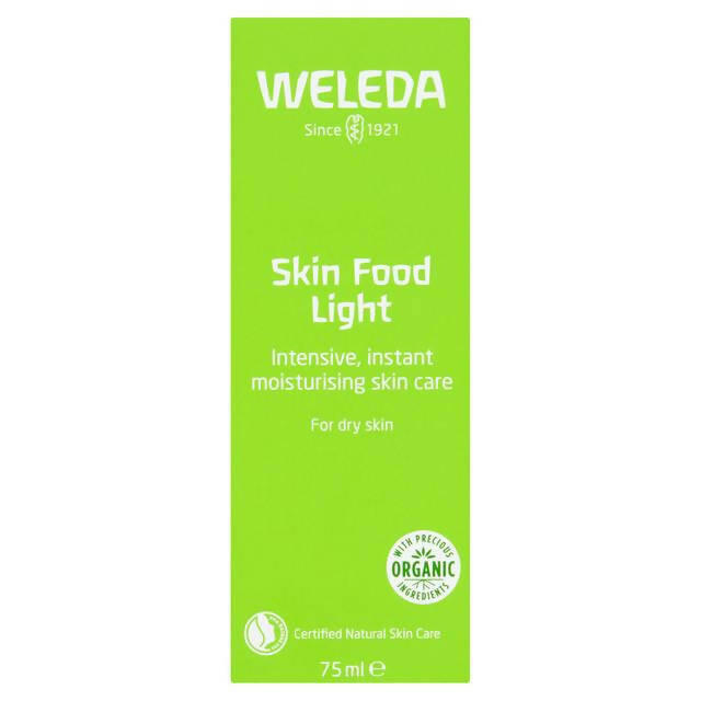 Weleda Skin Food Light 75ml All Boots