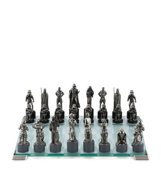 Star Wars Chess Set Miscellaneous Harrods   