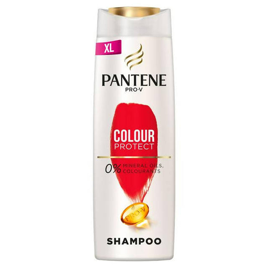 Pantene Pro-V Colour Protect Shampoo For Coloured Hair 500ml shampoo & conditioners Sainsburys   