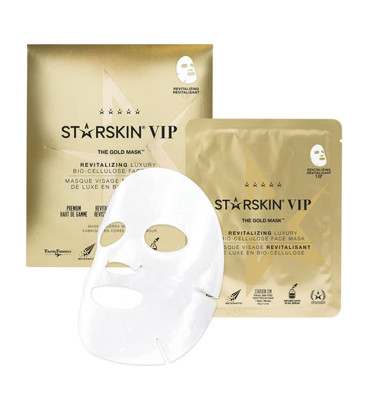 VIP The Gold Mask (30ml) Facial Skincare Harrods   