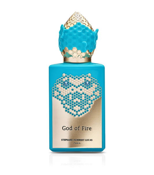 God of Fire Eau de Parfum (50ml) Perfumes, Aftershaves & Gift Sets Harrods   