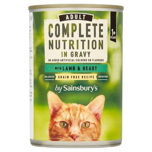 Sainsburys purina cat clearance food