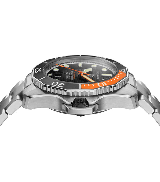 Titanium Aquaracer Professional 1000 Superdiver Watch 45mm Miscellaneous Harrods   