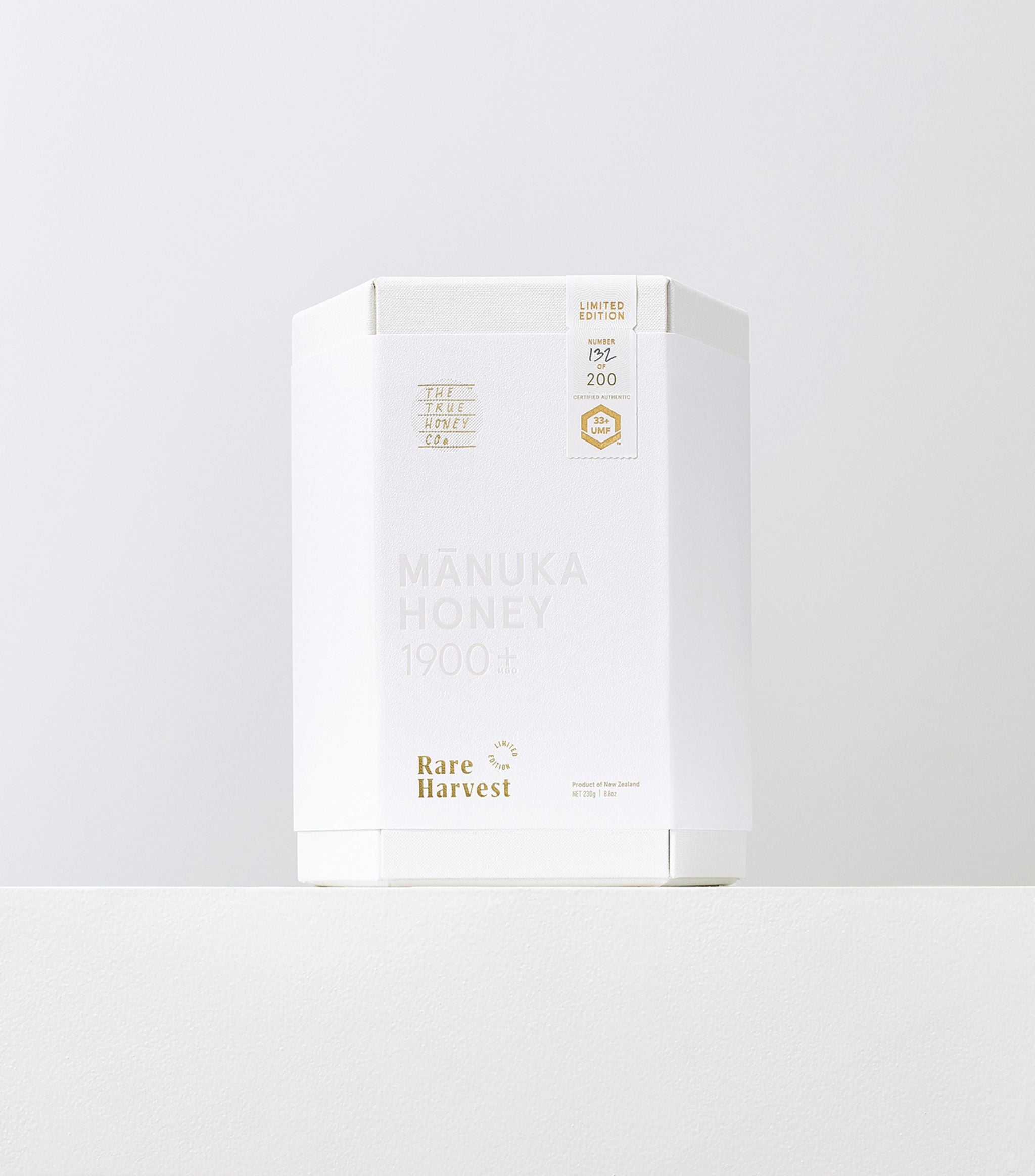 1900+ MGO Manuka Honey (230g) Jams, Honey & Spreads Harrods   