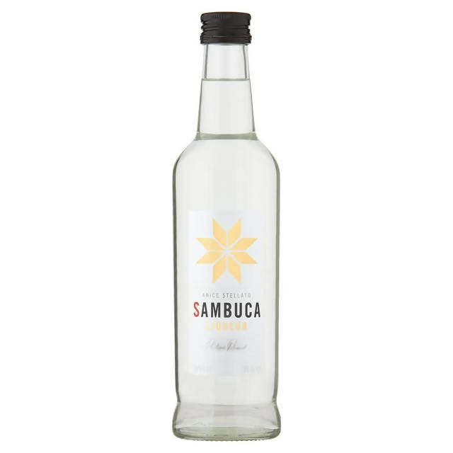 Sambuca 35cl All spirits & liqueurs Sainsburys   