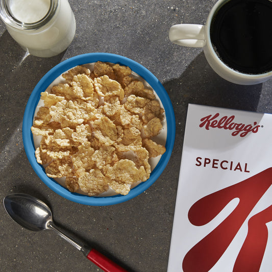 Kellogg's Special K Original: Your Perfect Breakfast Companion