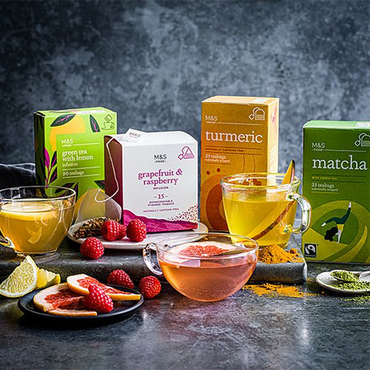 Nine Invigorating Teas Every Health-Conscious Consumer Should Know