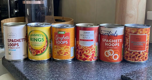 Top 6 Tinned Spaghetti in Tomato Sauce in the UK: A Comparative Review