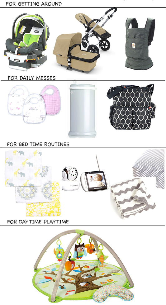 Baby Essentials for the First 3 Months: Your Ultimate Guide