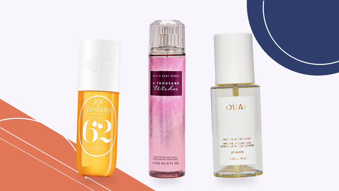 10 Body Sprays to Keep You Fresh All Day