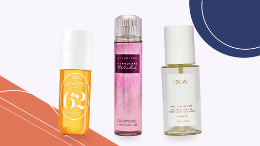 10 Body Sprays to Keep You Fresh All Day