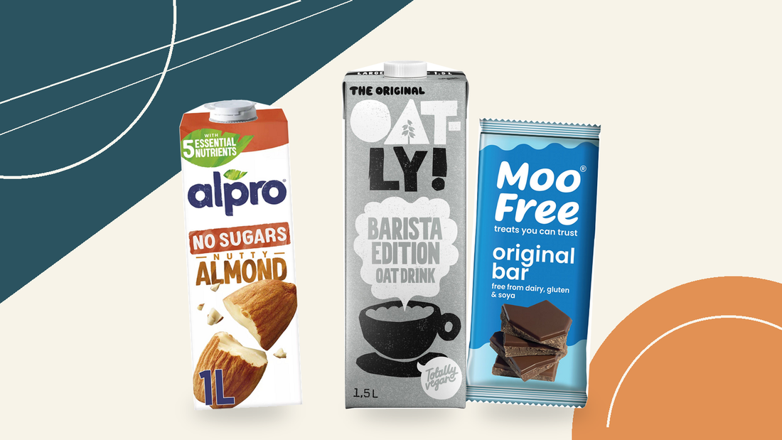 10 British Dairy-Free Products Worth Trying