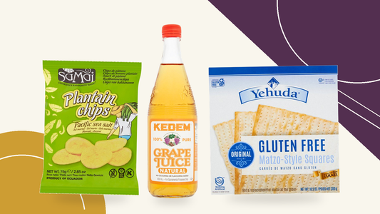 10 Kosher Pantry Staples to Buy for Your Kitchen
