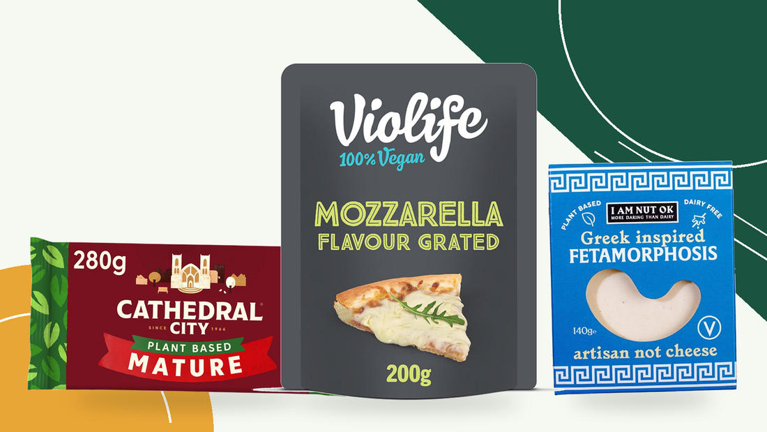 10 Vegan Cheeses Worth Trying