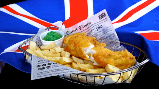 Mastering the Art of the Traditional Homemade British Fish and Chips Recipe - McGrocer