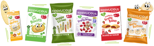 Kiddylicious Products: Nutritious Snacking for Little Adventurers