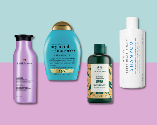 Unveil the Best Sulphate-Free Shampoos for Radiant Hair