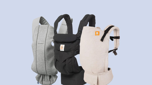 Ease and Comfort on the Go: The Best Baby Carriers for Modern Parents