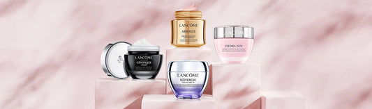 Top 6 Lancôme Skincare Products for a Radiant Glow