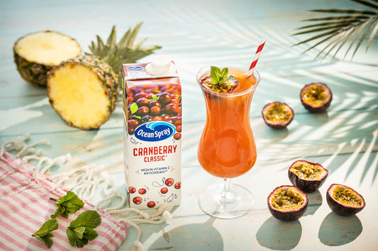 Discover Ocean Spray Products: A Fresh Take for the Modern Youth