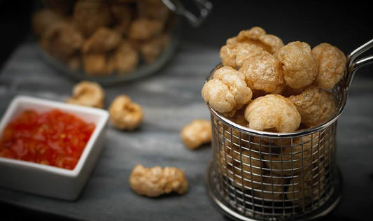 The Real Pork Co. Products: Discover Delicious Pork Crackling and Pork Puffs