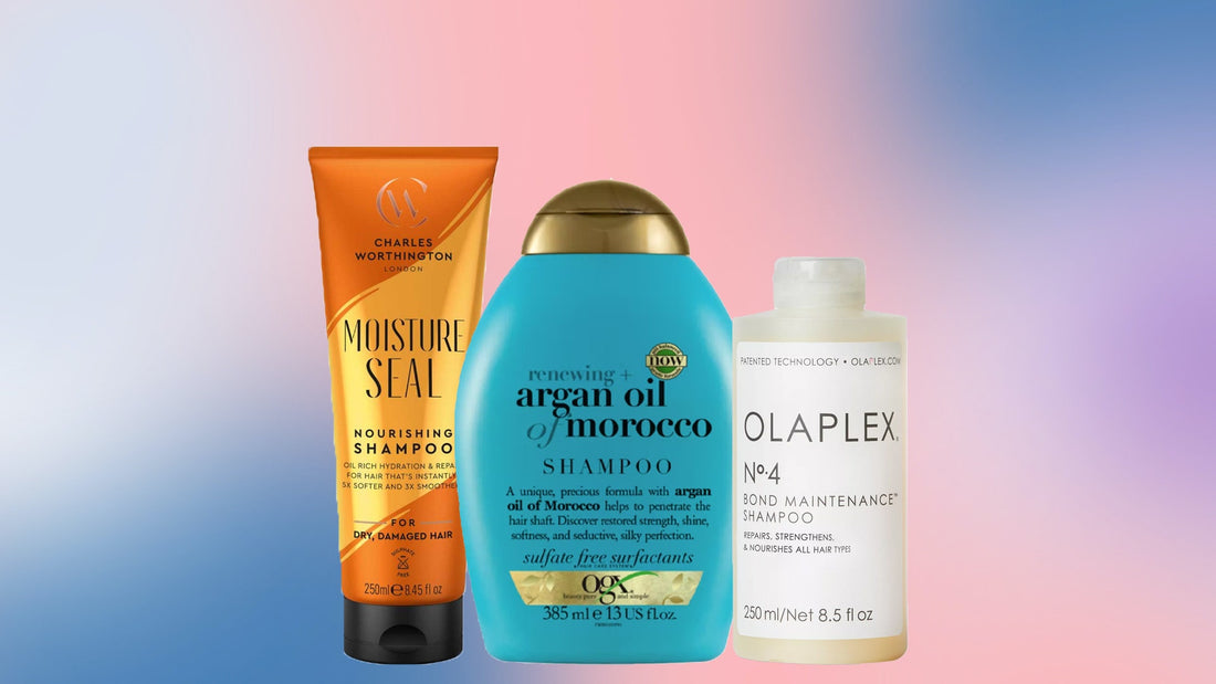 Best Shampoos for Vibrant and Healthy Hair
