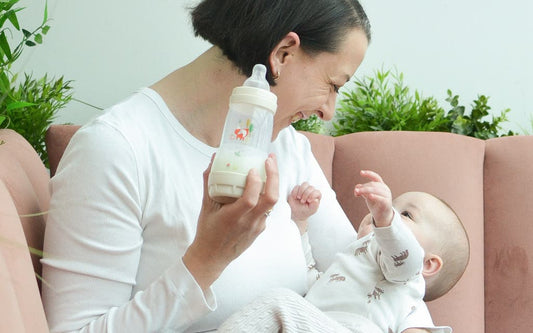 Finding the Best Baby Bottles for Happy, Healthy Feedings