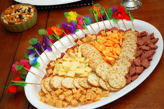 Perfect Party Snacks to Delight Your Guests