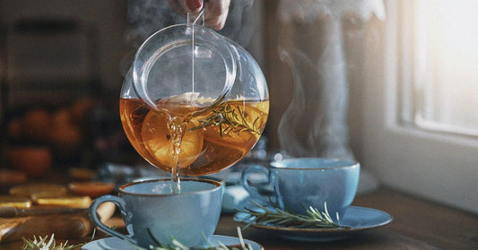 Discover a World of Wellness: 9 Teas for the Health-Conscious Consumer