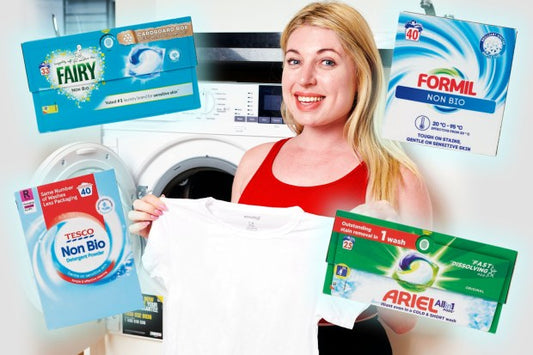 Best Laundry Detergents to Buy in 2024