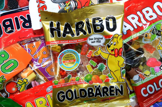 Top 10 Haribo Products