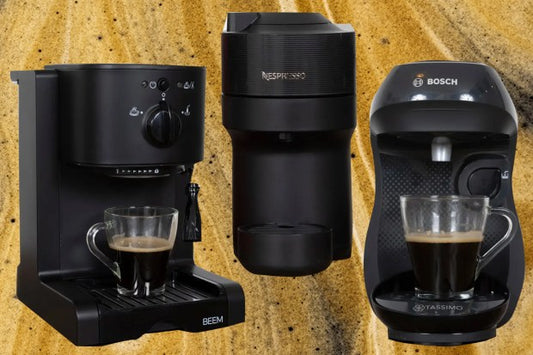 The Best Coffee Machines for Every Brew Enthusiast