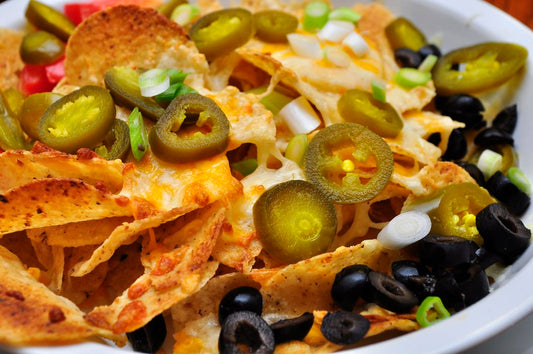 Crafting the Ultimate Doritos Buffalo Chicken Nachos