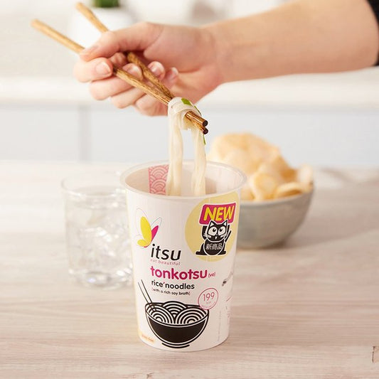 Top 10 Itsu Rice Noodles You Must Try!