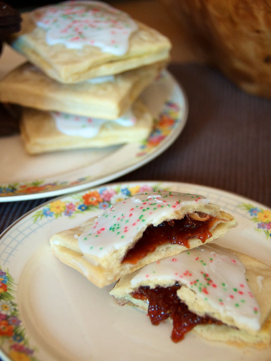 Mastering the Art of Making Pop-Tarts