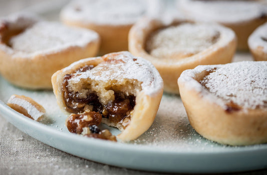 Classic Mince Pies Recipe: A Time-Honored Festive Treat