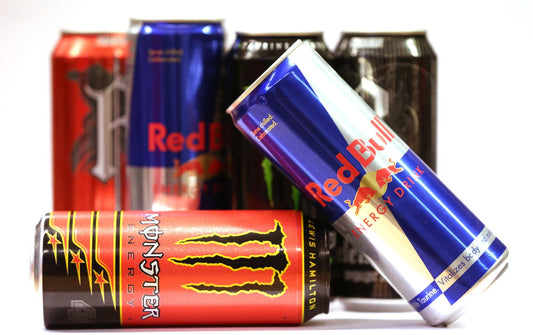 Exploring the Best Energy Drinks in the UK