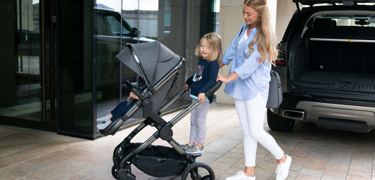 Top Prams, Pushchairs, and Buggies of 2024 for Modern Parents