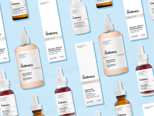 Get Clear Skin with the Best The Ordinary Products for Acne-Prone Skin