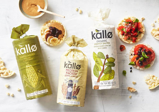 Kallo: Your Go-To for Organic, Wholesome Food Delights