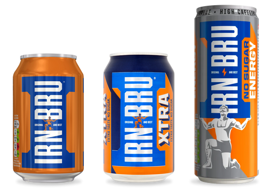 IRN-BRU: Scotland's Iconic Beverage Unveiled
